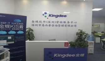 易而普K3智能財稅 以科技引領未來，企業管理咨詢培訓活動圓滿成功