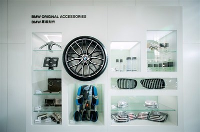 唐山國(guó)際車(chē)展特輯 BMW售后附件產(chǎn)品的品質(zhì)與魅力